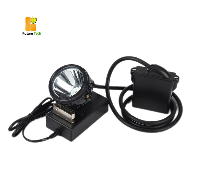 26h 5w Bright Miner Head Lamp Outdoor Waterproof Rechargeable LED Head Lamp 280Lm
