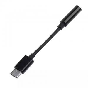 China Type C To 3.5mm Earphone Cable Adapter USB 3.1 Type C For Xiaomi Samsung Android on sale