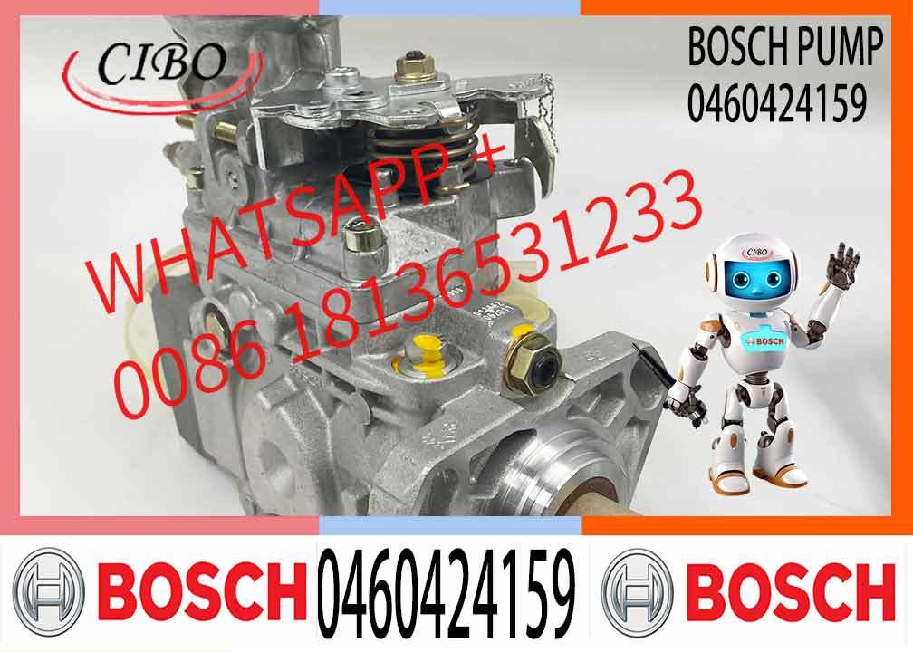 Diesel Engine Parts 5258264 High Pressure Fuel Injection Pump 0445020137 for CUMMINS ISDe ISBe 6.7L