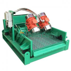 Quality Drilling Mud Fluids Shale Shaker for Sale / HDD Solids Control Shale Shaker for sale