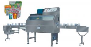 China Automatic Carton Packing Aseptic Filling Machine For Milk Juice on sale