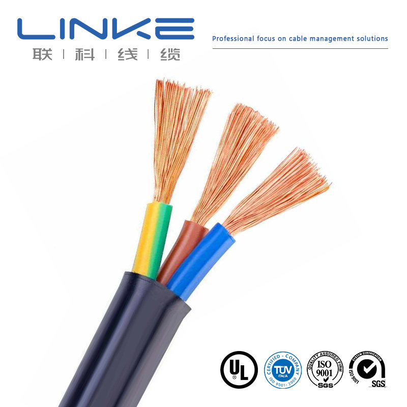 Professional Manufacturer Insulated Cables Electrical Wire PVC Insulated Control Power Cables