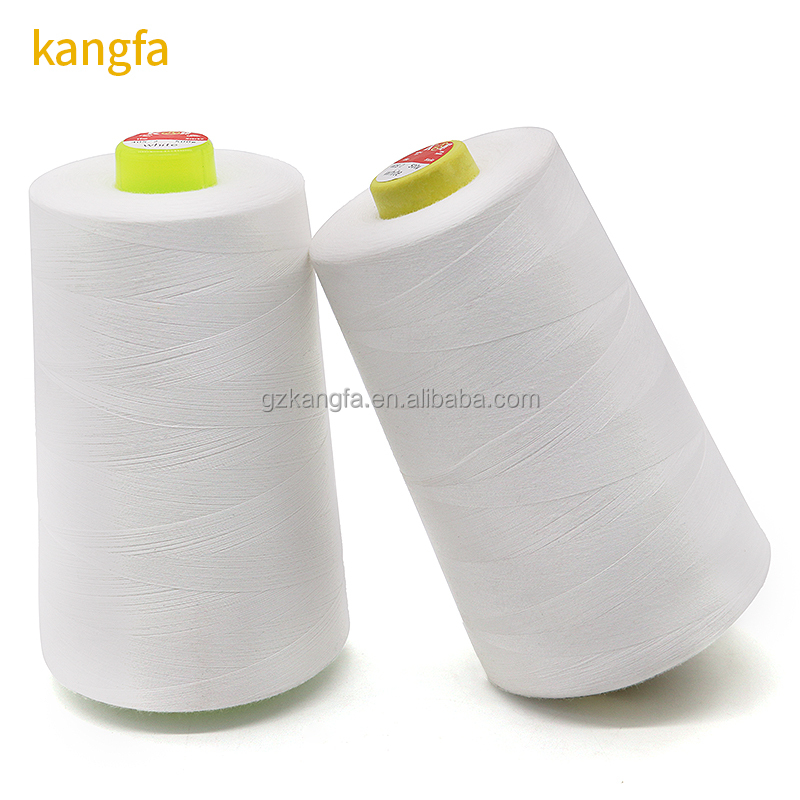 OEM/ODM Accepted 100% Mercerized Gassed Cotton Sewing Thread with High Level