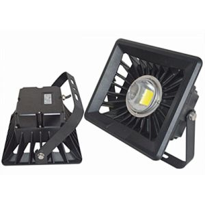 10w To 200w COB High Power LED Floodlight Input Voltage AC 90 - 240V Waterproof