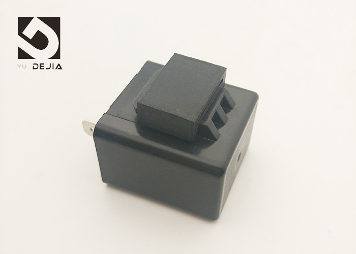 2 Pin Motorcycle Flasher Relay Adjustable Frequency For Motorcycle Electrical Accessories
