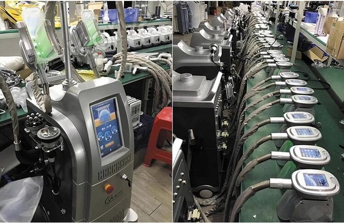 500W Portable 360 Cryolipolysis Cryo Fat reduction Machine