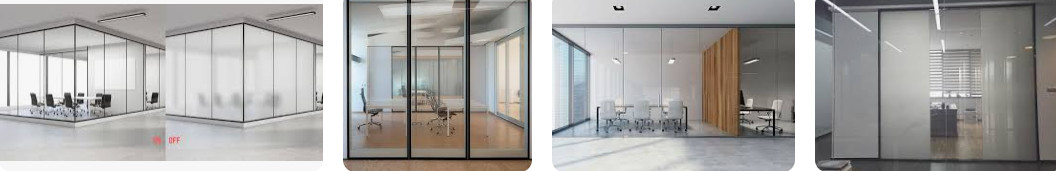 Smart Switchable Atomized Glass