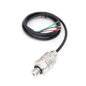 Overload Resistance Ceramic Pressure Transmitter Multiple Outputs Ceramic