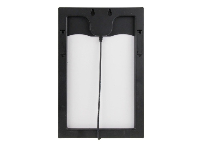 5 Watt Solar Panel Solar Cell Black Metal Frame High Module Conversion Efficiency
