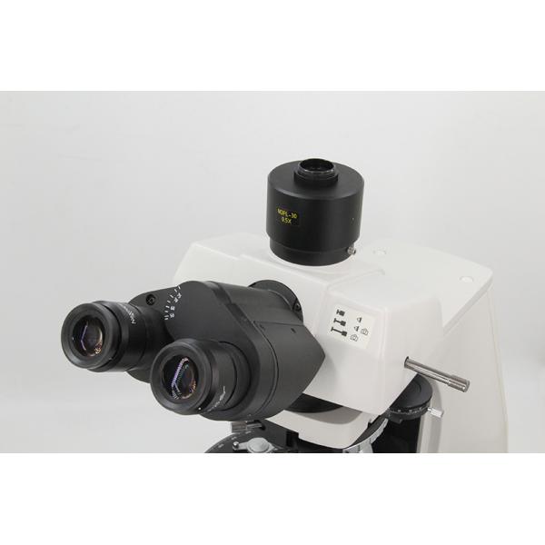 OPTO-EDU A15.1091-T plm polarized light microscopy Manual Transmit 12V 100W Halogen Semi APO ECO