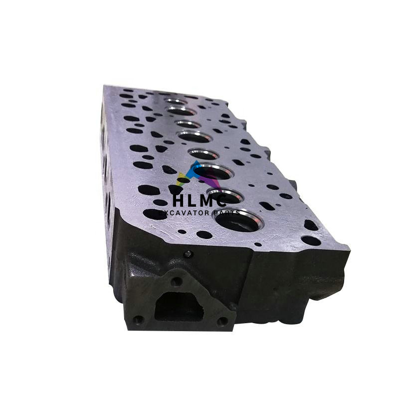 S4L S4L2 Cylinder Head Mitsubishi Engine 304CR Terex TC35 Excavator 31A01-15011 31A01-15021
