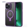 Buy cheap Magnetic Invisible Stand Magsafe Phone Case 16FT Military Shockproof Protection from wholesalers