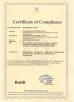 Shenzhen Shiji Lighting Co.,Ltd Certifications