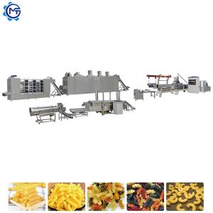 Quality Automatic Multifunction Macaroni Manufacturing Machine 2t for sale