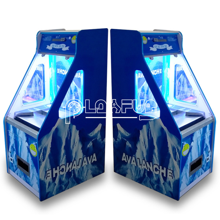 Playfun Mini Coin Pusher Game arcade hall game machine