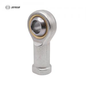 China 100Cr6 Spherical Plain Bearings Metallic Rod End Bearing ISO on sale