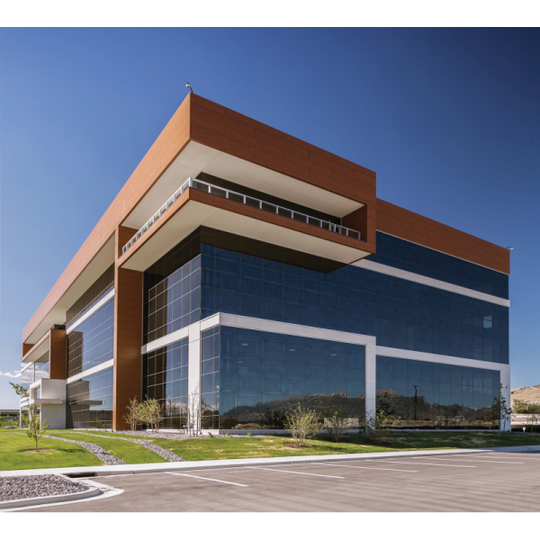 Durable Wood Grain ACP Panel: Scratch-Resistant Exterior Cladding for Natural Aesthetics