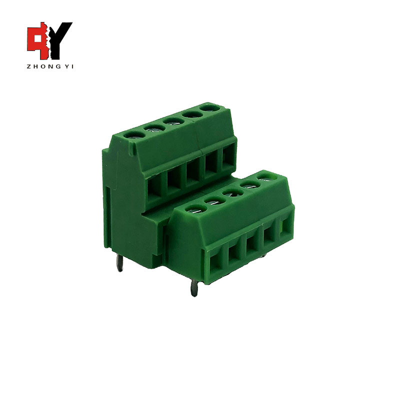 Phoenix Terminal Blocks Two Way Screw HQ128A Electric