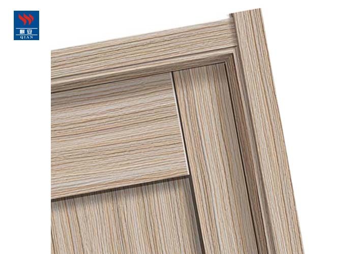 High Quality Eco-Friendly Modern Design Bedroom Entry Wooden Doors