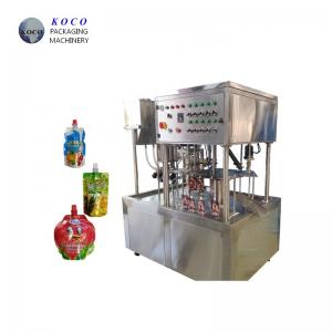 Quality KOCO 2020 is popular in many countries Low cost small capping filling machine for sale