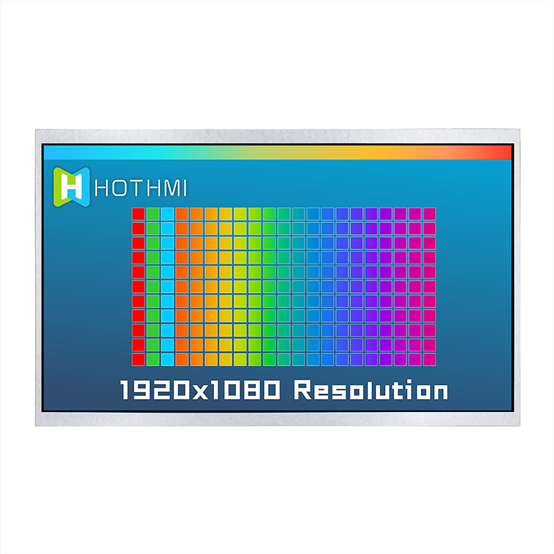 11.6 Inch IPS 1920x1080 Wide Temperature TFT Display Sunlight Readable