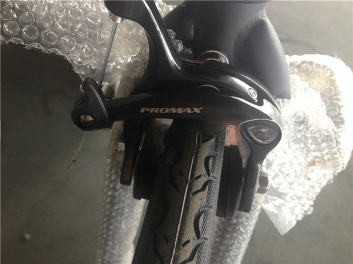 Fork Material Steel 700C Hi-Ten Frame OEM CE Single Speed Flip-Flop Hub Fixed Gear Bike
