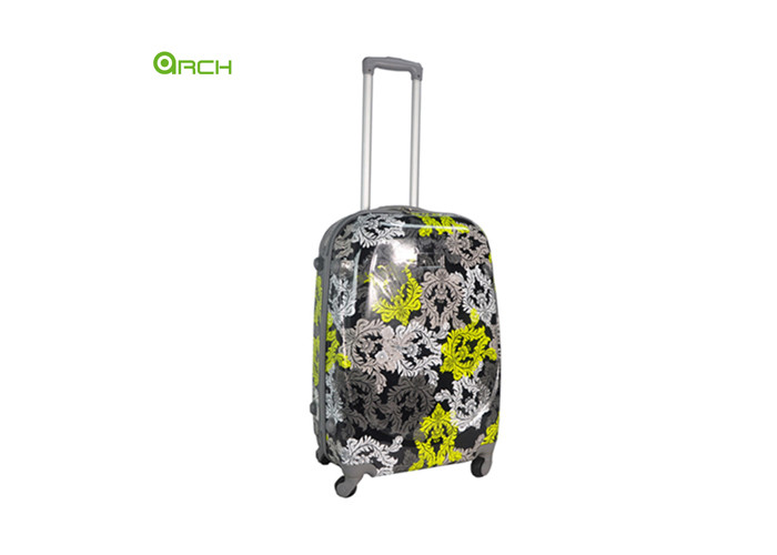 Travel Trolley OEM ABS PC Hard Sided Luggage