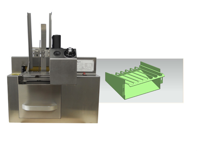 Automatic Drug Picking Tablet Deblistering Machine Eliminate And Recycle Pill