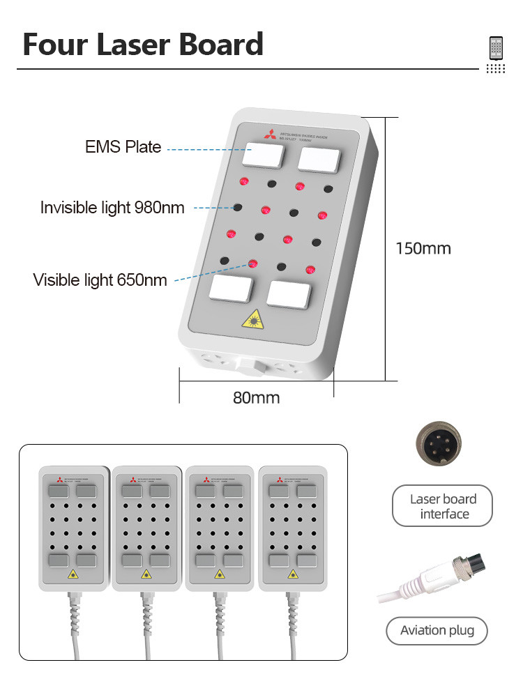Medical Fat Sculpting Machine For Belly Firming / Pelvic Restoration