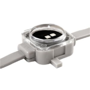 Quality Smart Pixel IP67 Waterproof Lights RGB 25mm SMD3535 DMX512 for sale