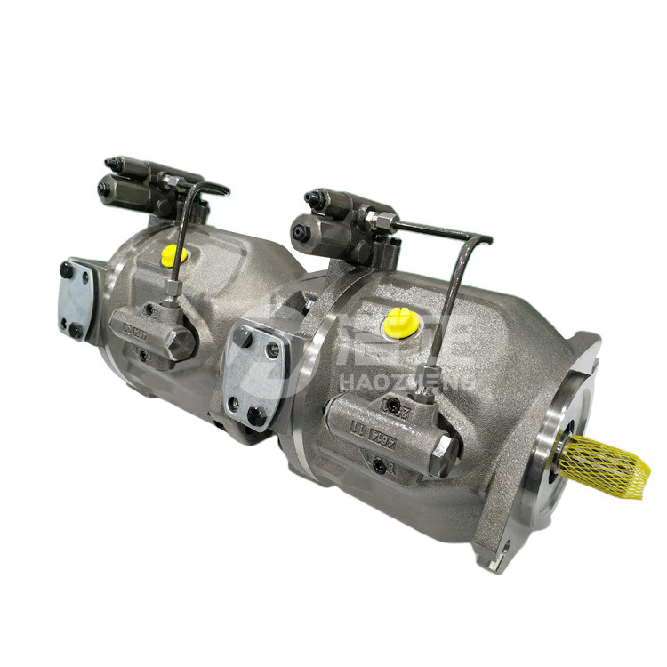 A10VSO 71 DFR1/31R-PRA12KB5 Hydraulic Pump by Rexroth with R Shaft End and 12 Service Ports