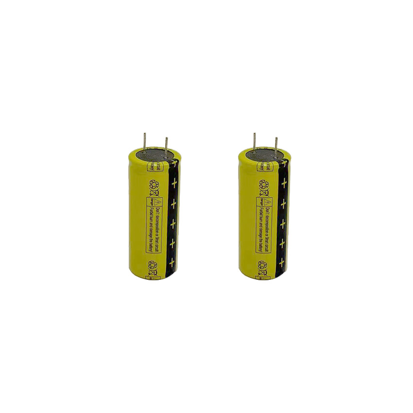 CE HTC2665 2.4V 2800mAh Energy Storage Large Lithium Ion Battery Lithium Titanate Battery