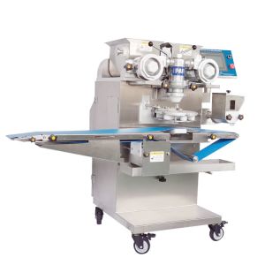Quality P160 Automatic Encrusting Machine for Croquetas 10-150g for sale