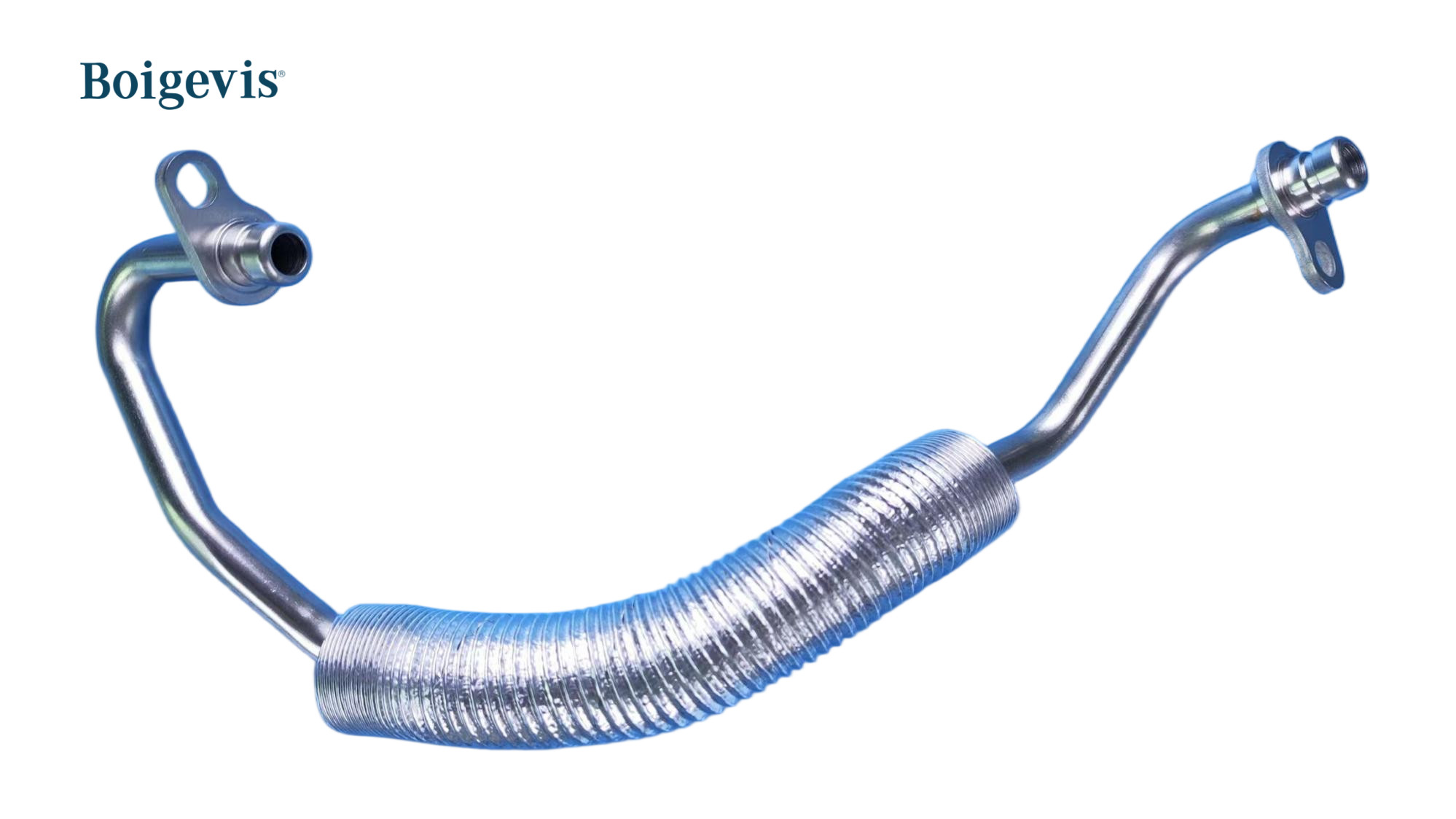 11537617532 Improved Coolant Pipe Stainless Steel For BMW F49 F48 F60 F56 F57
