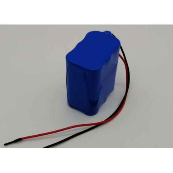 2S3P 7.2V 10Ah Rechargeable ICR18650 Lithium Battery Pack for Power Bank