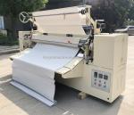 Multifunction Textile Cloth Pleater Machine Computerized Skirt Fabric Ribbon