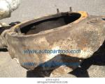 Axle Housing 43010-14Z12 NISSAN UD Axle Housing 43101-14Z18