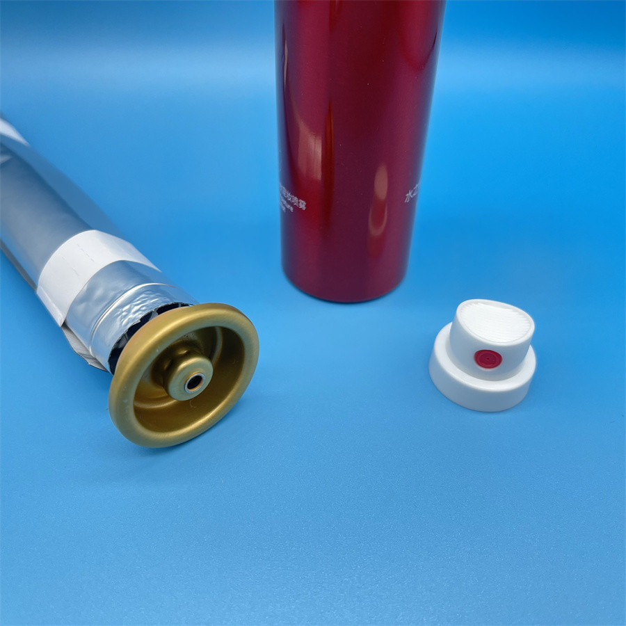 High-Performance Container with Valve for Industrial and Commercial Use – 500ml Capacity, Leak-Proof Design