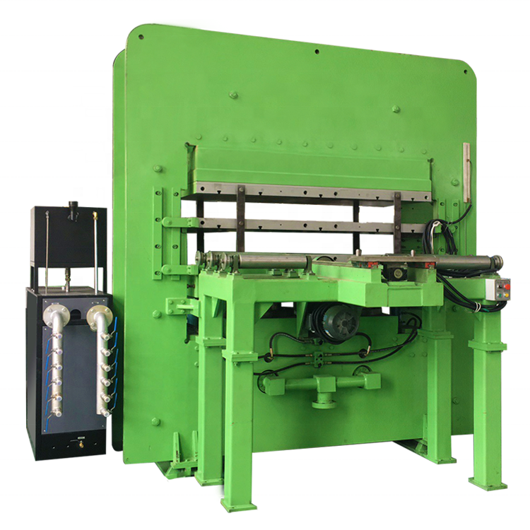 SPEED BUMPS MACHINE Rubber Hydraulic Curing Press 1500*1500*1 with Long Service Life