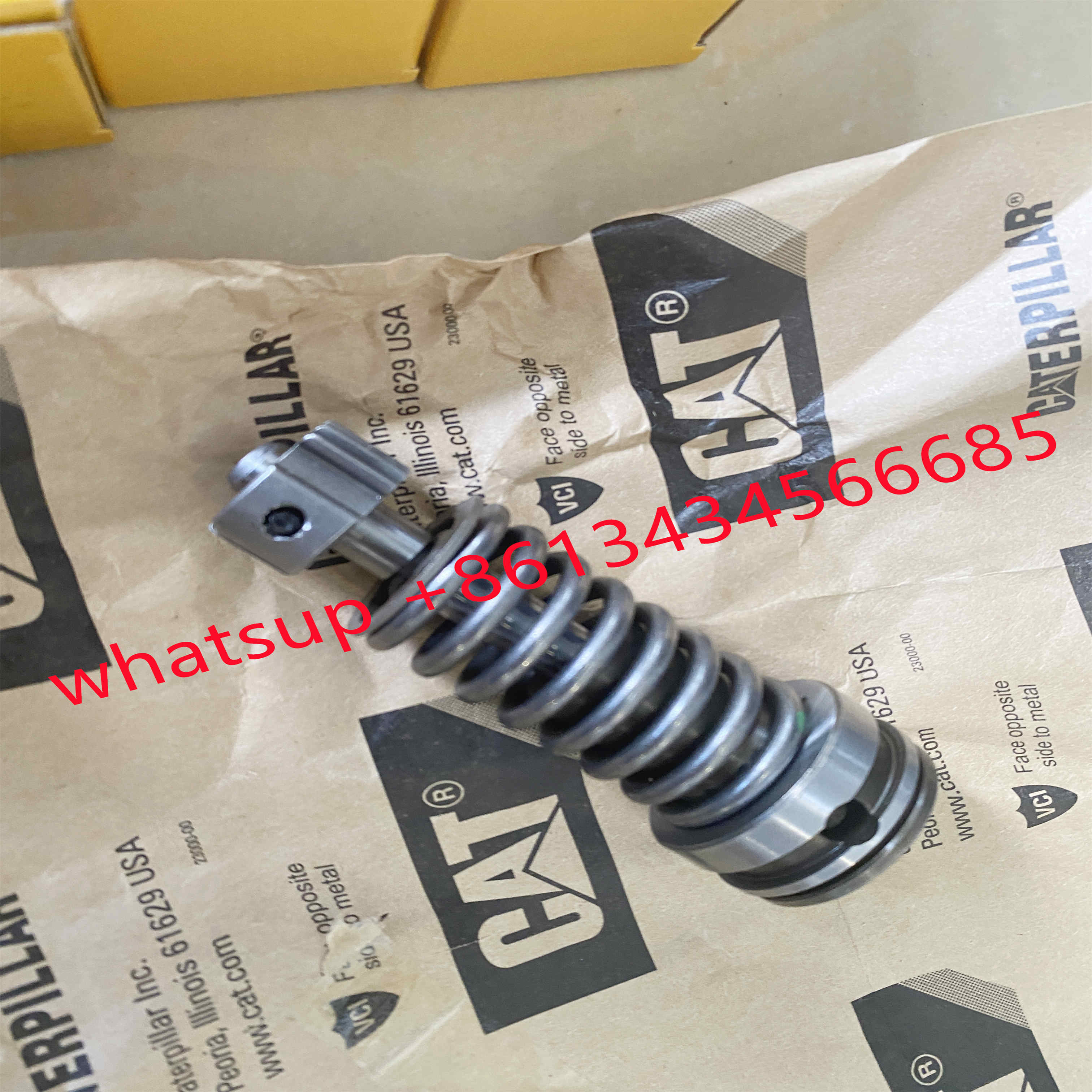 Diesel injection pump plunger element 1W6541 suitable for injection pump element 4P-9830 7W5929 4P9830 1W-6541