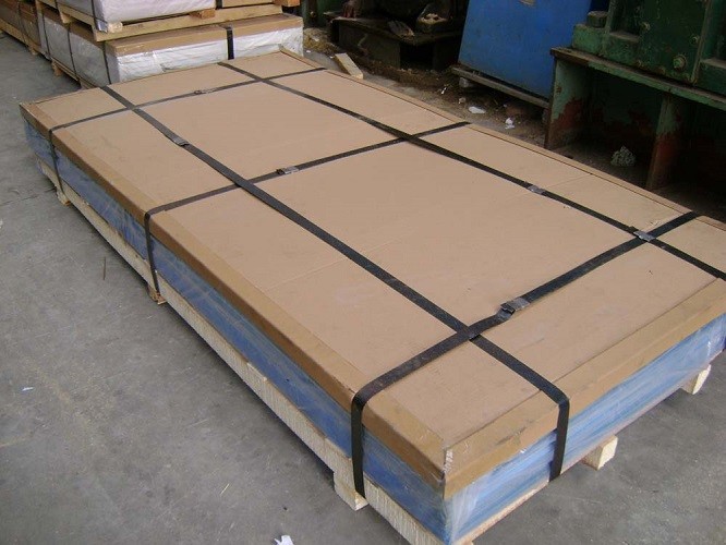 Marine Grade 6061 T6 Aluminum Sheet 7075 0.5mm 5052 5083 2000mm