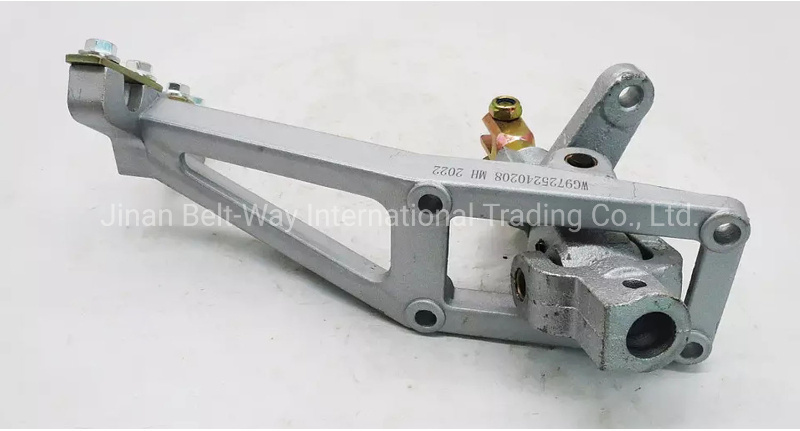 Sinotruk HOWO Truck Cab Parts Gear Shift Select Mechanism Assy Wg9725240208