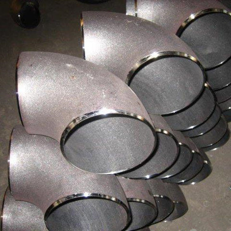 Seamless Steel Pipe Fittings Elbows Seamless Steel Carbon Steel Pipe Fittings 180 90 45 Degree