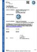 Sandstone Medical (Suzhou) Inc. Certifications