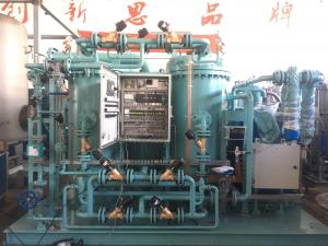 China PSA High Purity Nitrogen Generator / Mobile Nitrogen Generation Unit on sale