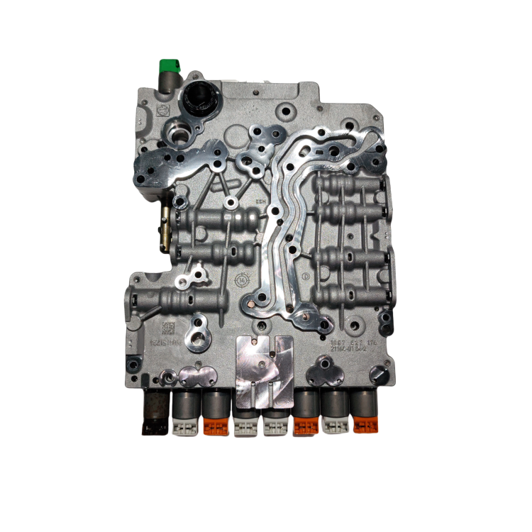 F20 Car Model Genuine GA8HP45Z/8HP-45/8HP-45X Gearbox Valve Body without TCM