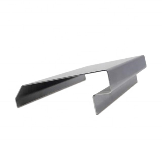 Brushed Automotive Stamping Parts Custom Precision Sheet Metal Deep Drawn Cnc