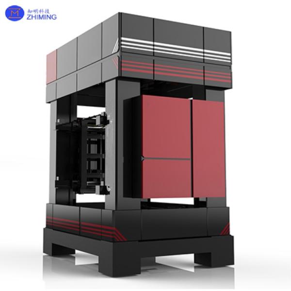 Multi-Wire Saw Cutting Machine for Natural Stone Processing