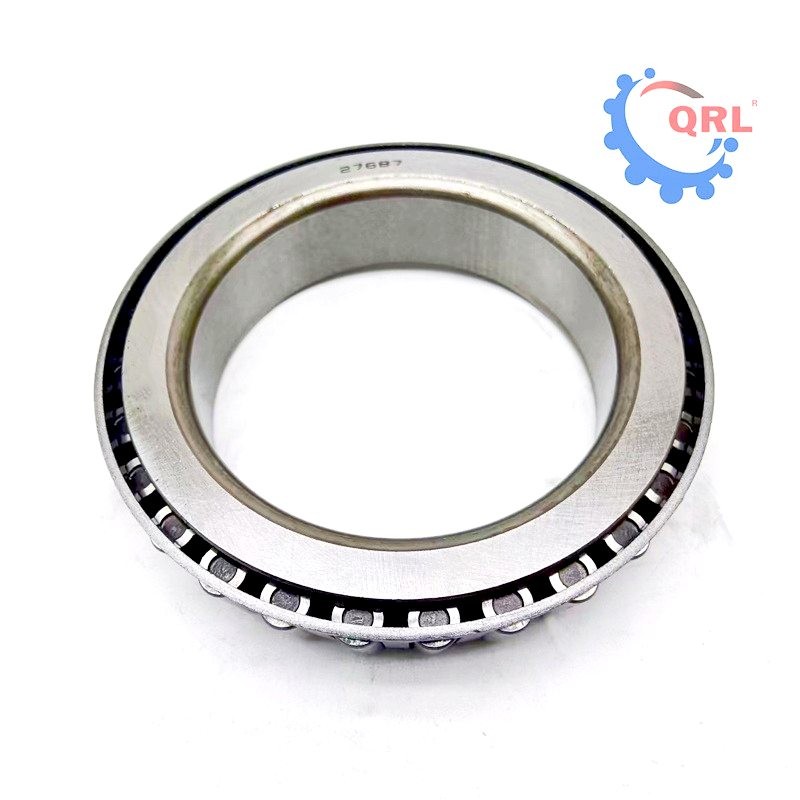 82.55x125.412x25.4 MM 27687/20 QRL Taper Roller Bearings 27680/27620