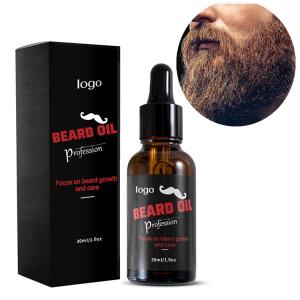 China Organic Beard Hair Growth Serum 30ml Facial Hair Growth Serum on sale
